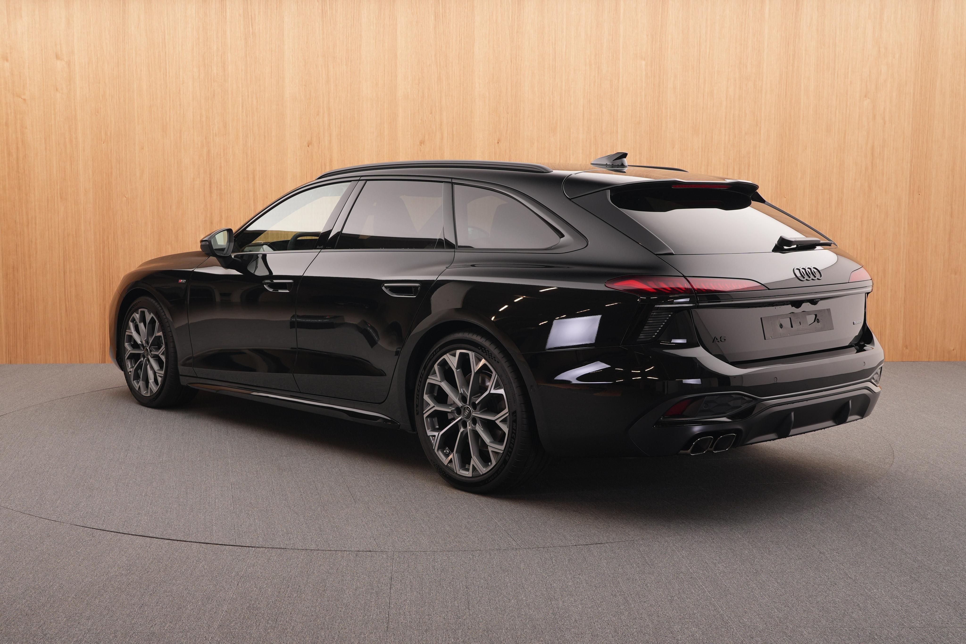 Audi A6 Avant, S line TDI quattro S tronic - fotka 3