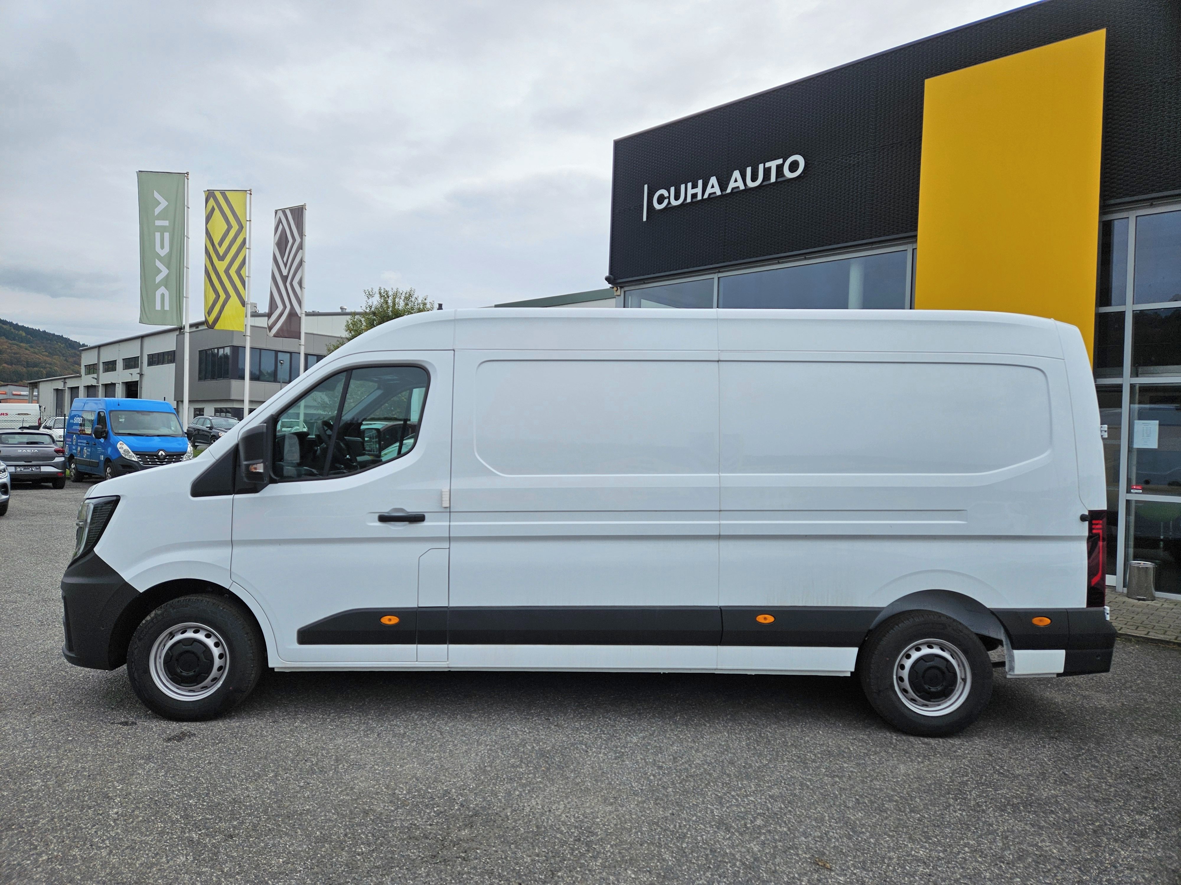 Renault Master, L3H2P3 Blue dCi 150 EXTRA - fotka 6