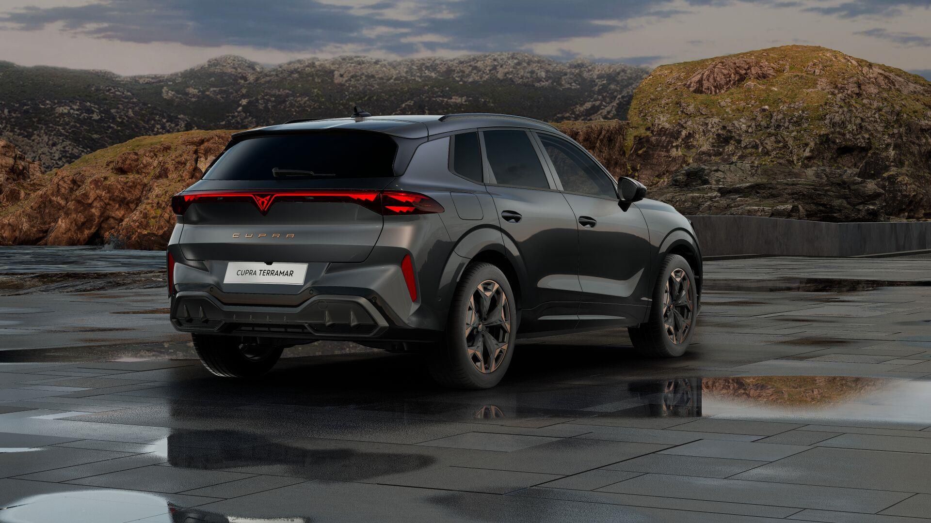 Cupra Terramar, 2.0 TSI 204k DSG 4WD - fotka 4