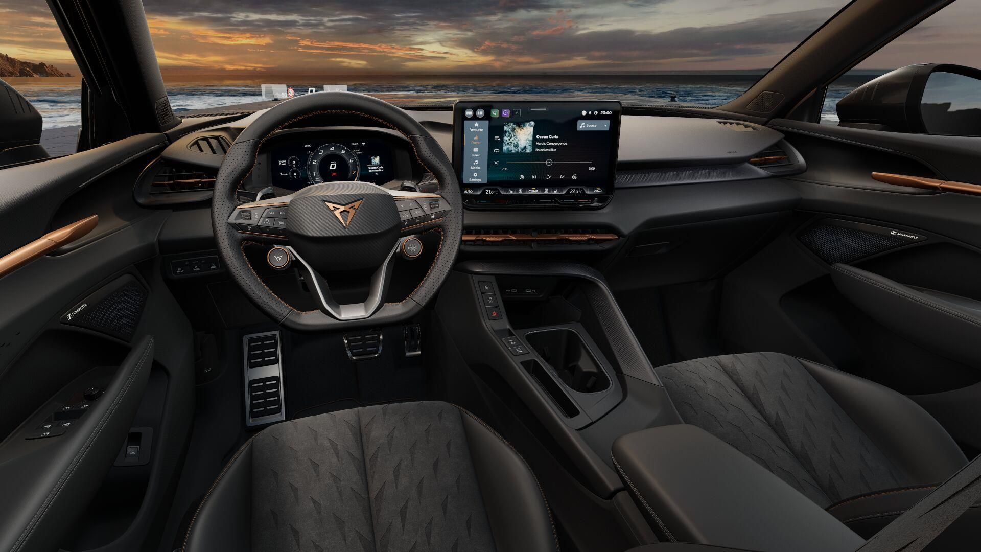 Cupra Terramar, 2.0 TSI 204k DSG 4WD - fotka 5