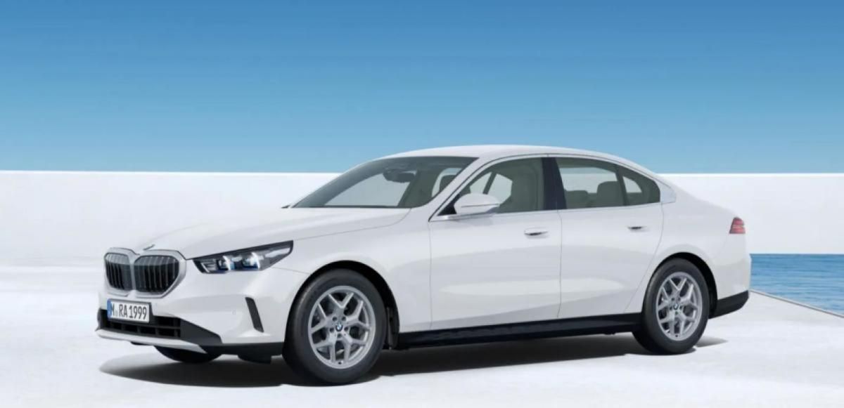 BMW Řada 5, Xd nájem od 23tis/měs - fotka 2