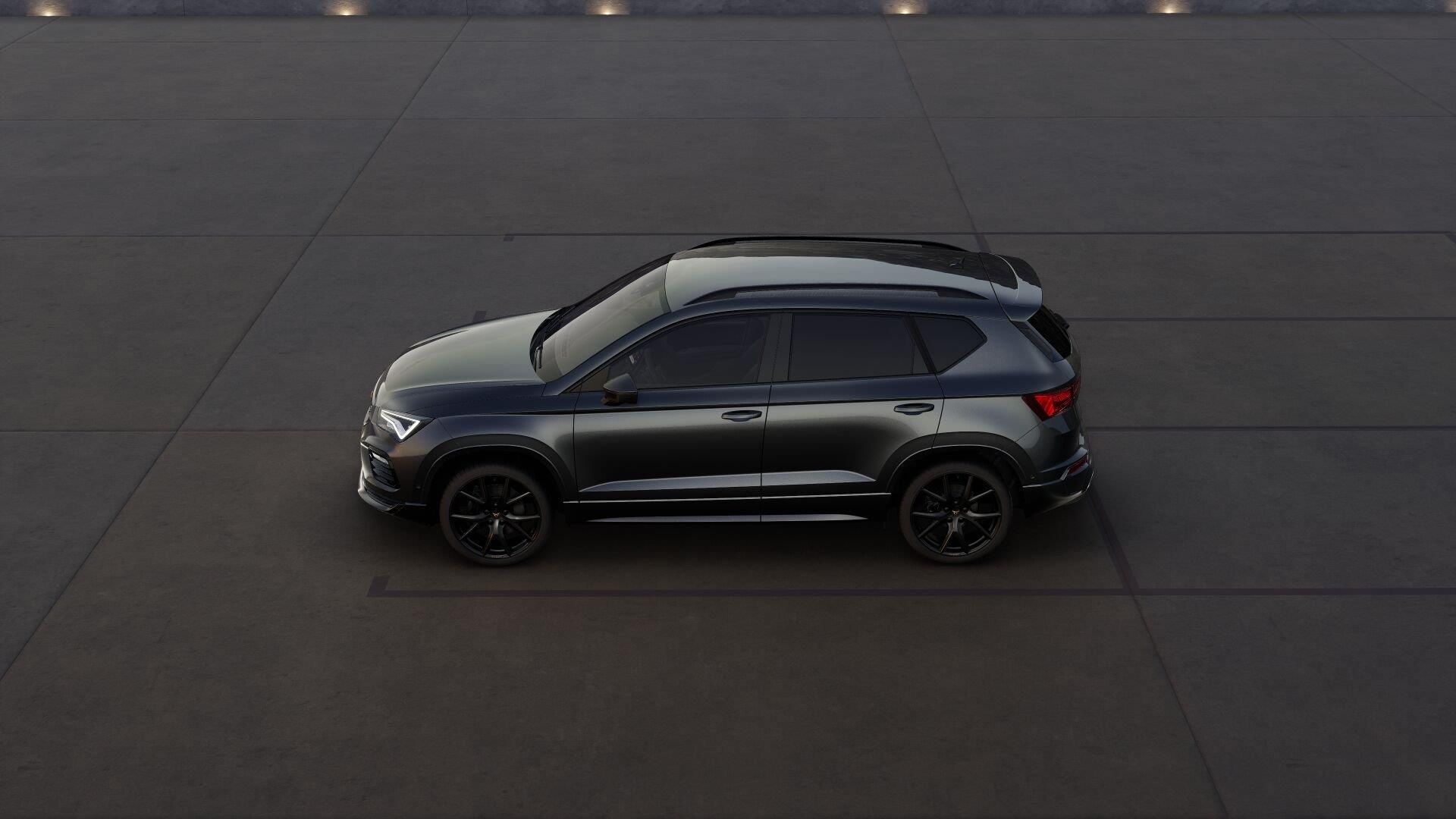 Cupra Ateca, 1.5 TSI 150k DSG - fotka 2