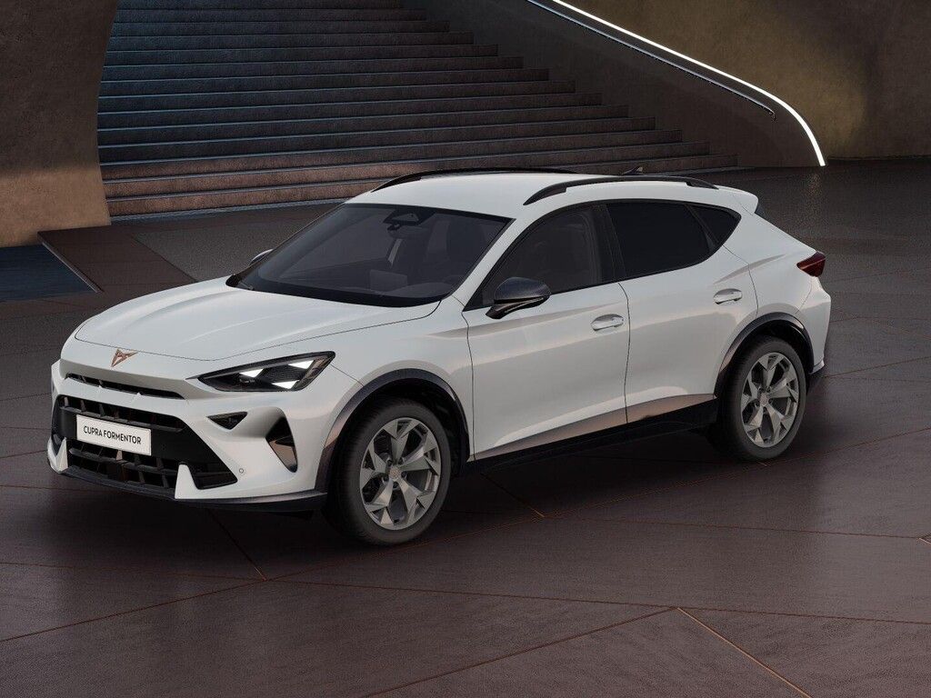 Cupra Formentor, 1.5eTSI 110kW DSG - fotka 5