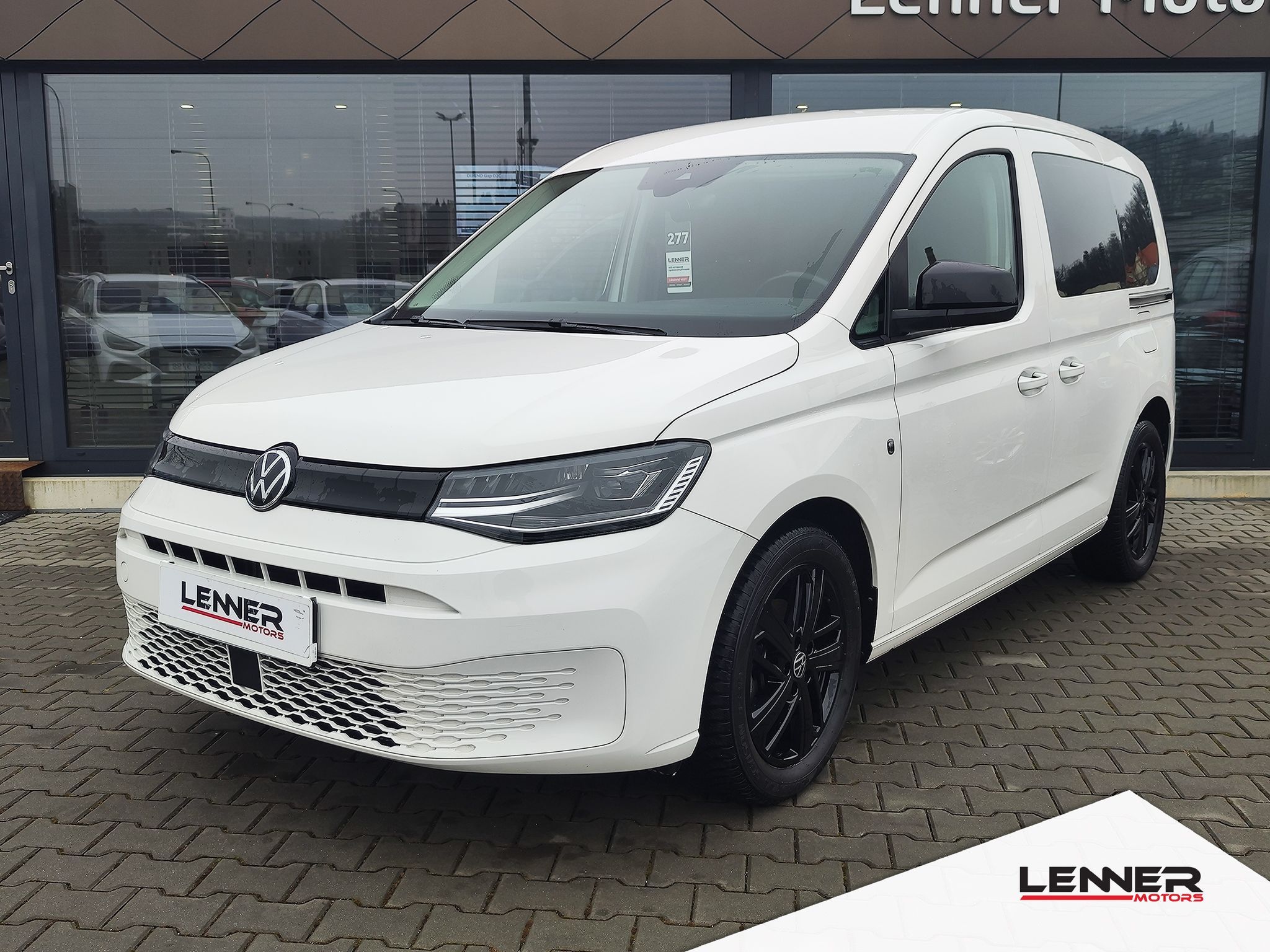 Volkswagen Caddy, 2.0 TDI/75kW Life