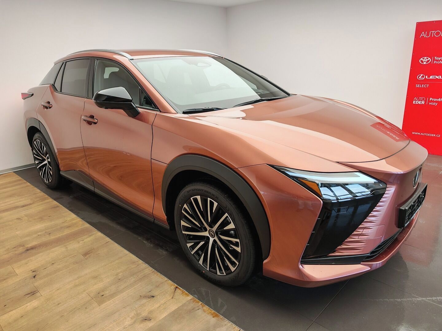 Lexus, 500e Prestige - fotka 3
