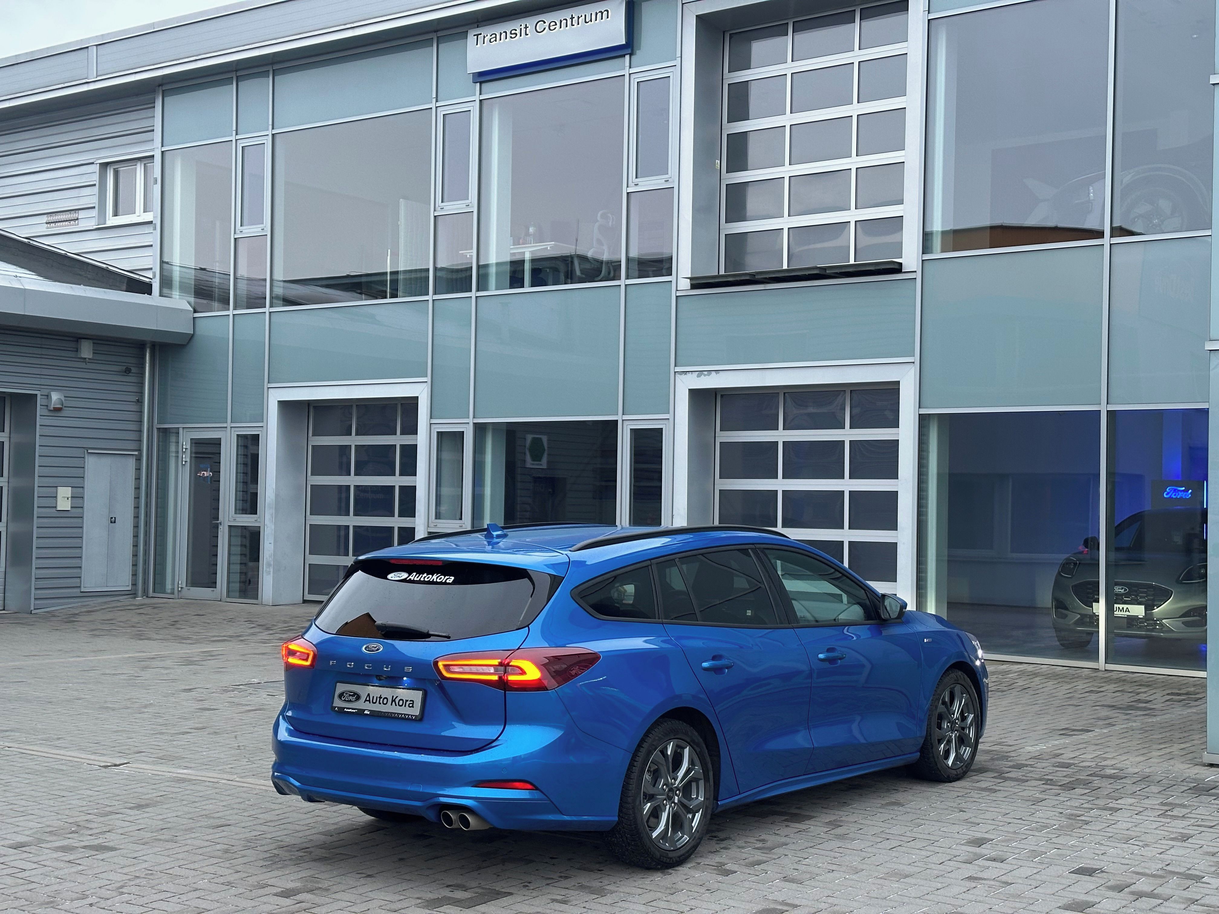 Ford Focus, ST-Line X 155k/Aut mHEV ČR Zár - fotka 6