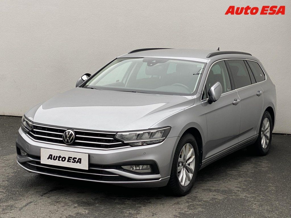 Volkswagen Passat, 2.0 TDi,Business,DSG,TZ - fotka 3