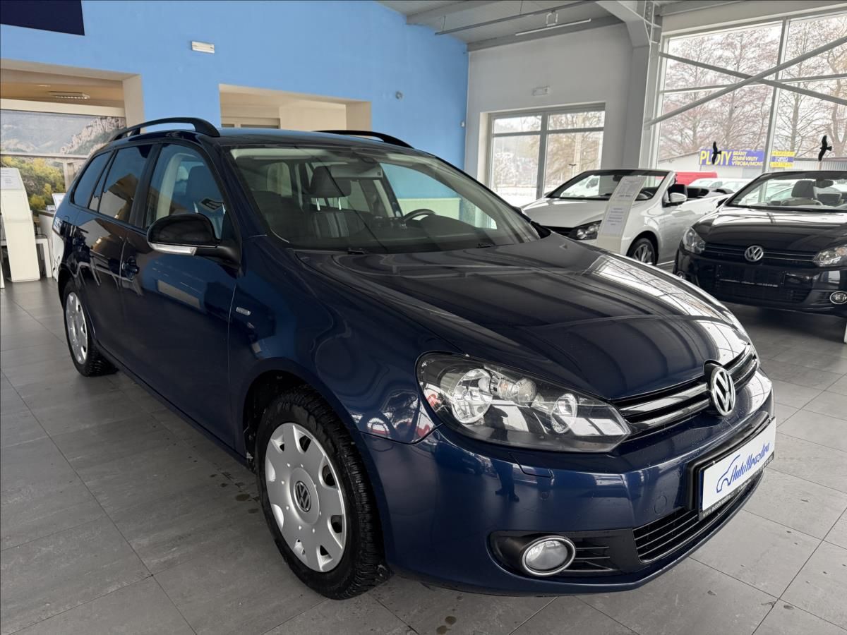 Volkswagen Golf, 1,2   TSI 77kW,MATCH,SERVISKA