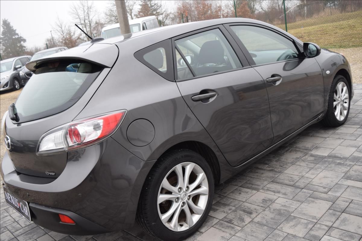 Mazda 3, 1,6 i 77KW VÝHŘEV ALU 2XKOLA - fotka 5