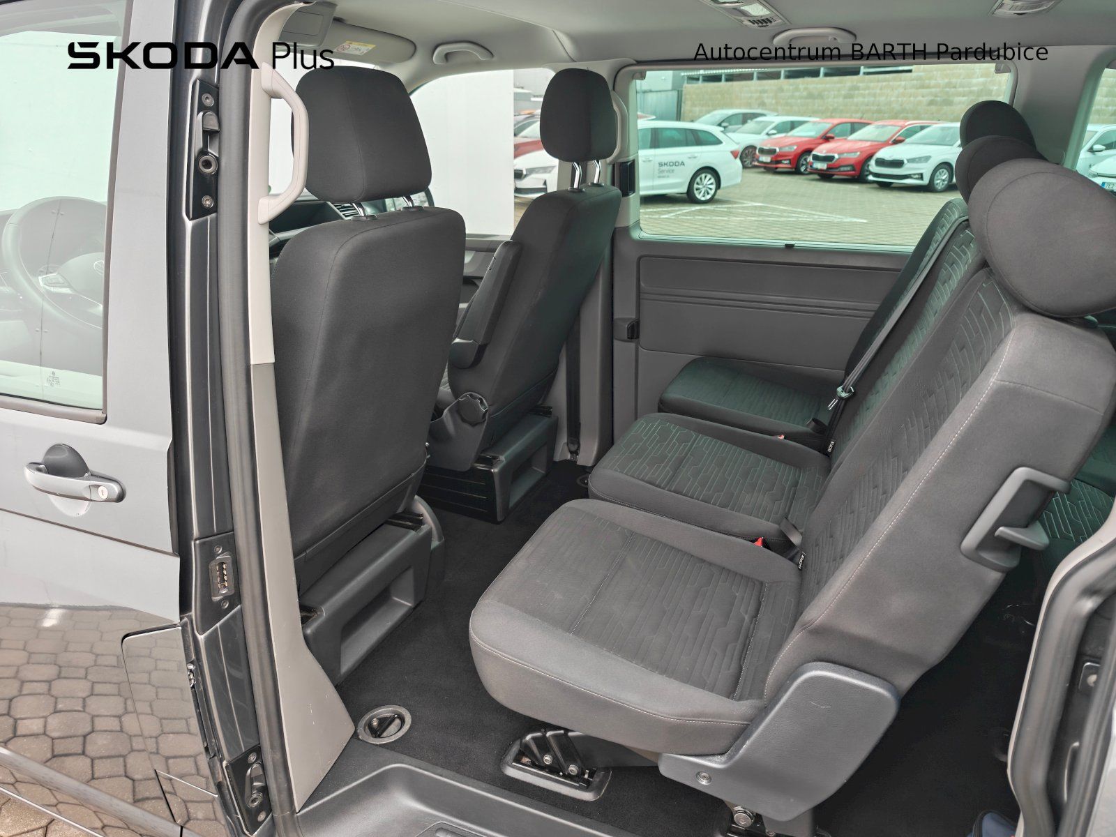Volkswagen Caravelle, T6.1 / 2,0 TDI / 110 kW / CL D - fotka 5
