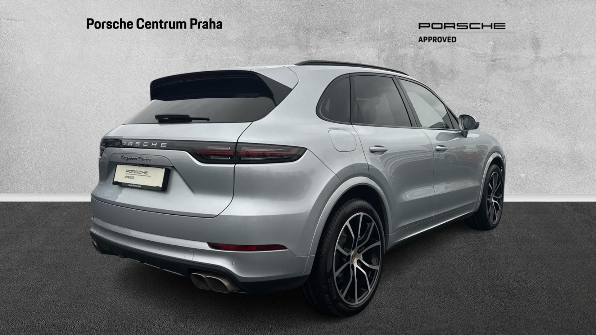 Porsche Cayenne, Turbo - fotka 6