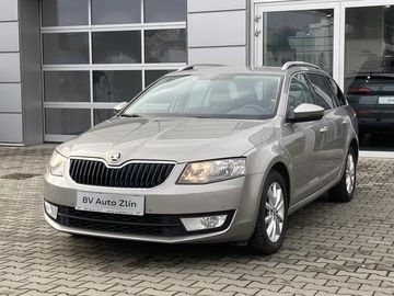 Combi TDI DSG hezký vůz!