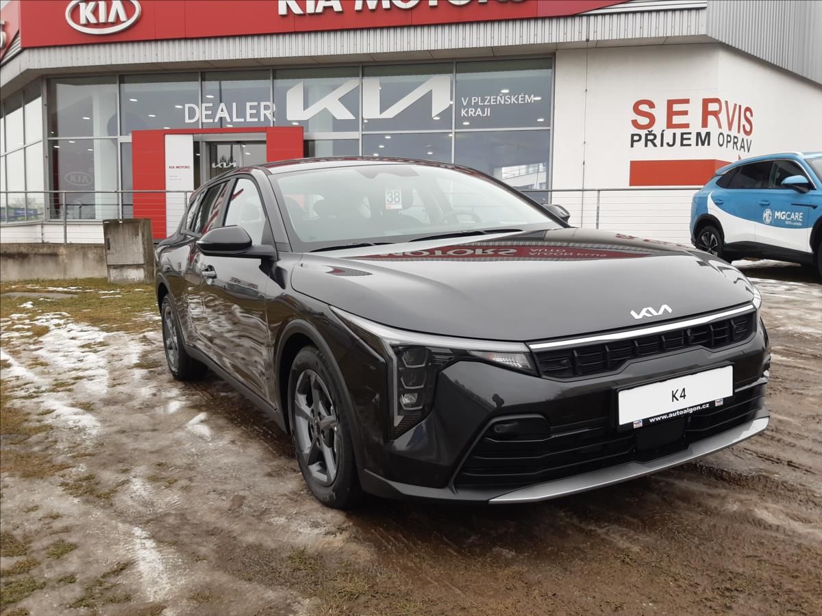 Kia K4, SPIN 1,0 85kW MT6 - fotka 6