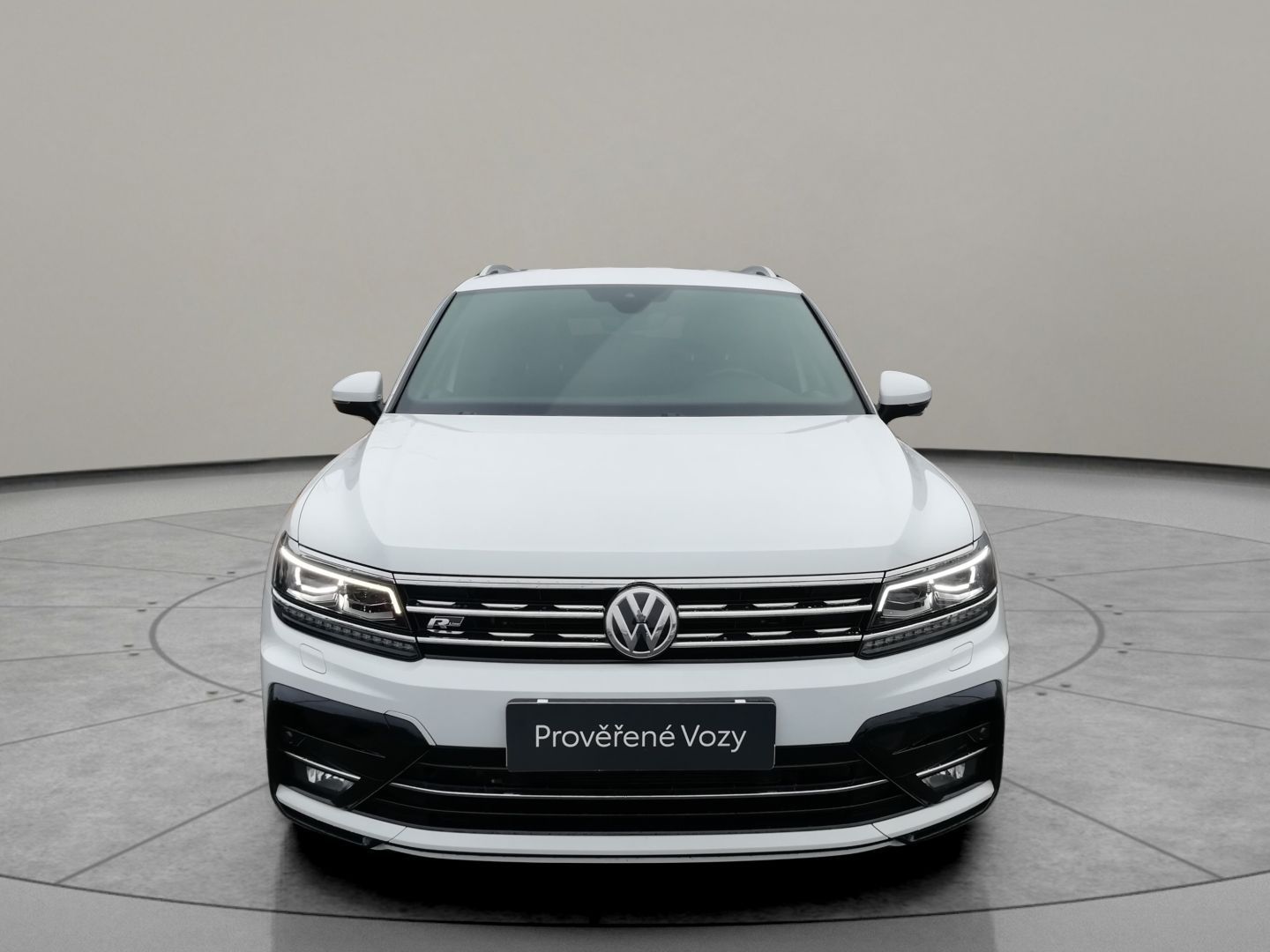 Volkswagen Tiguan Allspace, 2,0 TDI DSG 4M R-Line 140kW - fotka 4