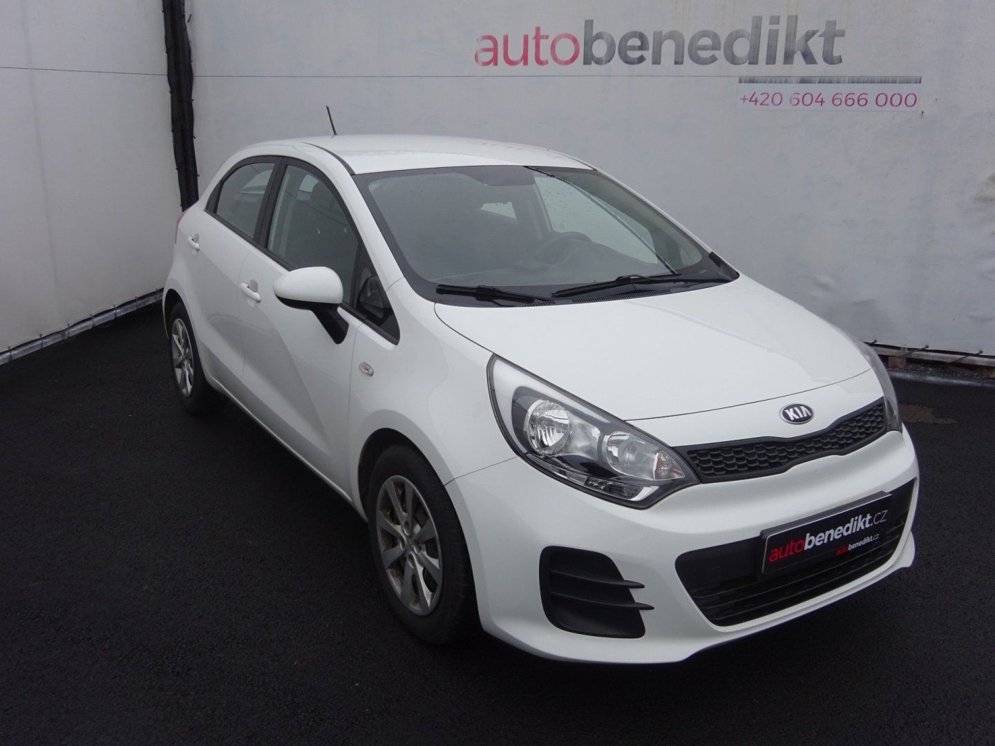 Kia Rio, 1.25 CVVT 62kW Odpočet DPH - fotka 3