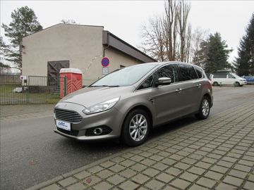 2,0 TDCi 132Kw, 4x4, 7míst, No