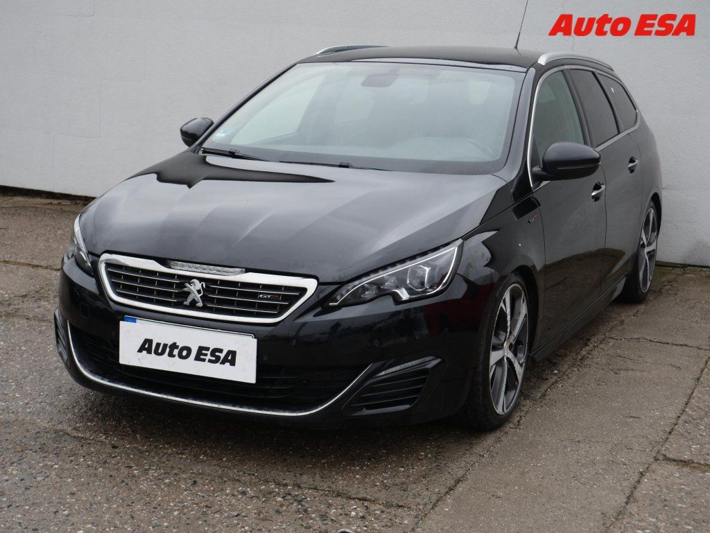 Peugeot 308, 2.0 HDi,2.maj,AT,navi,LED - fotka 3