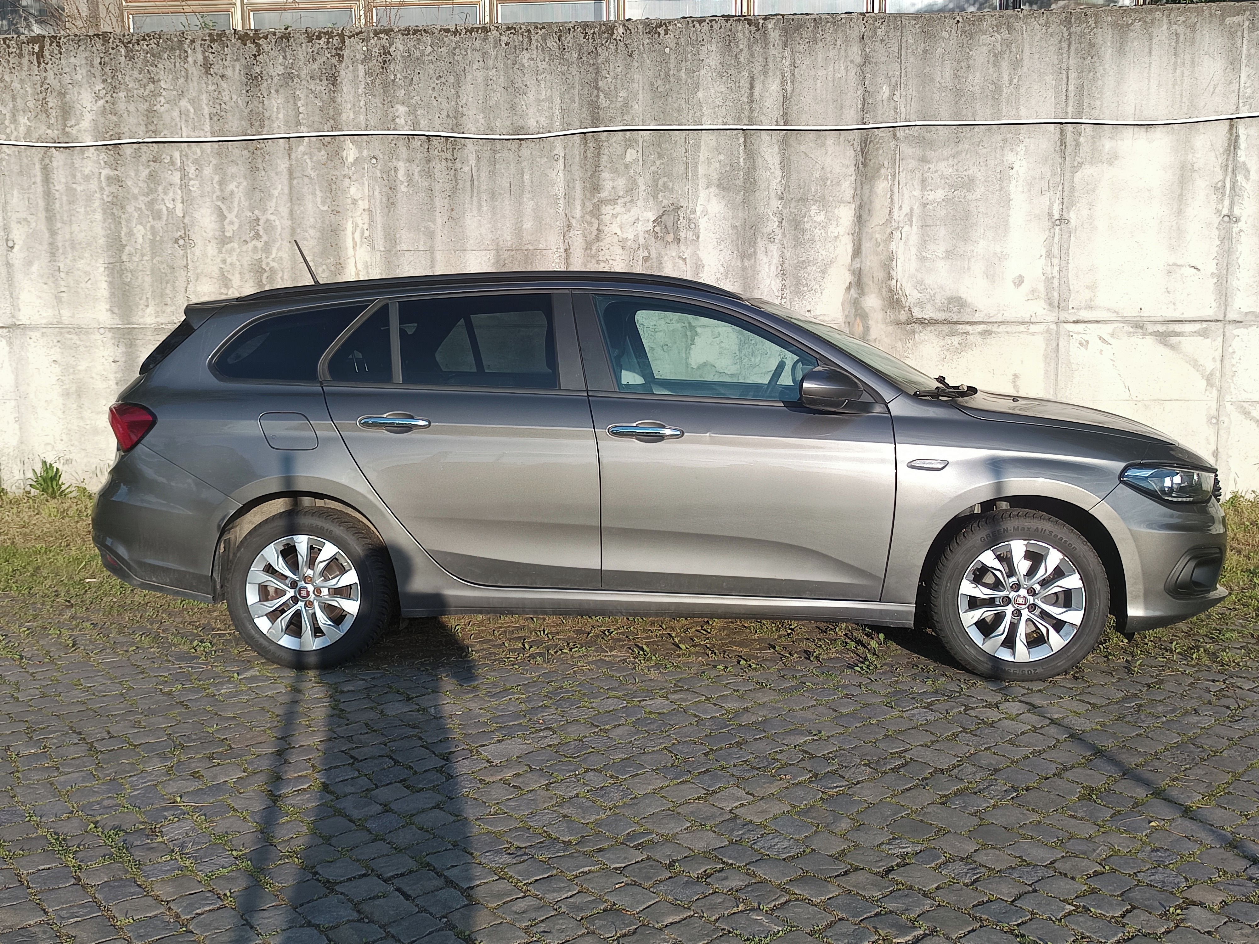 Fiat Tipo, 1.6 JTD, 88 kW, navi, klima - fotka 4