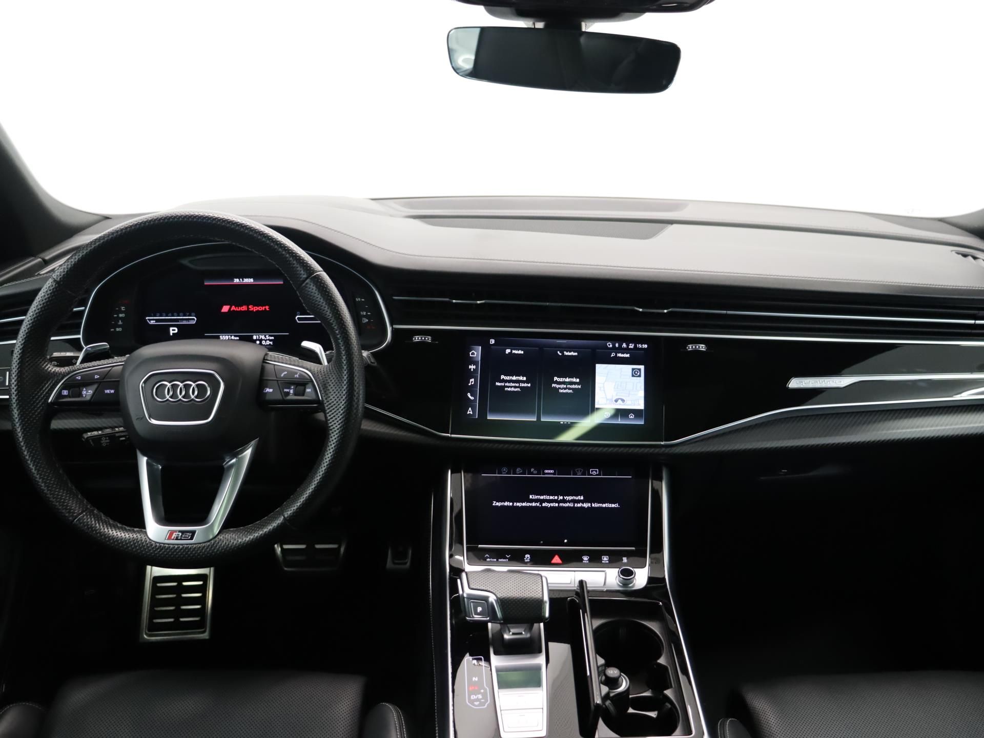 Audi RS Q8 - fotka 5