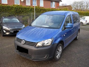 MAXI 2.0Tdi 103 KW 7-MÍST TOP