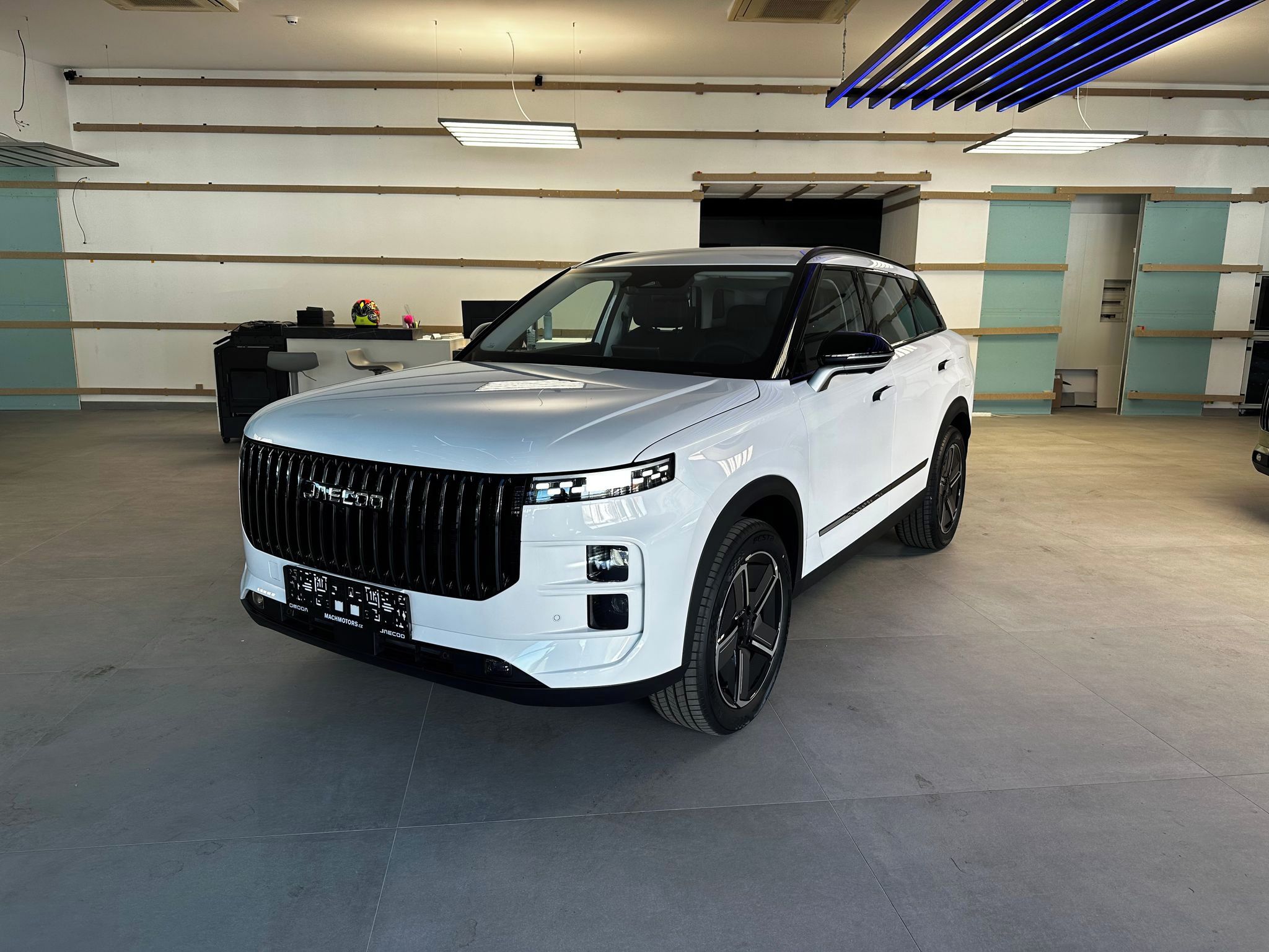 Jaecoo 7, 1.5 PHEV 1DHT FWD EXCLUSIVE