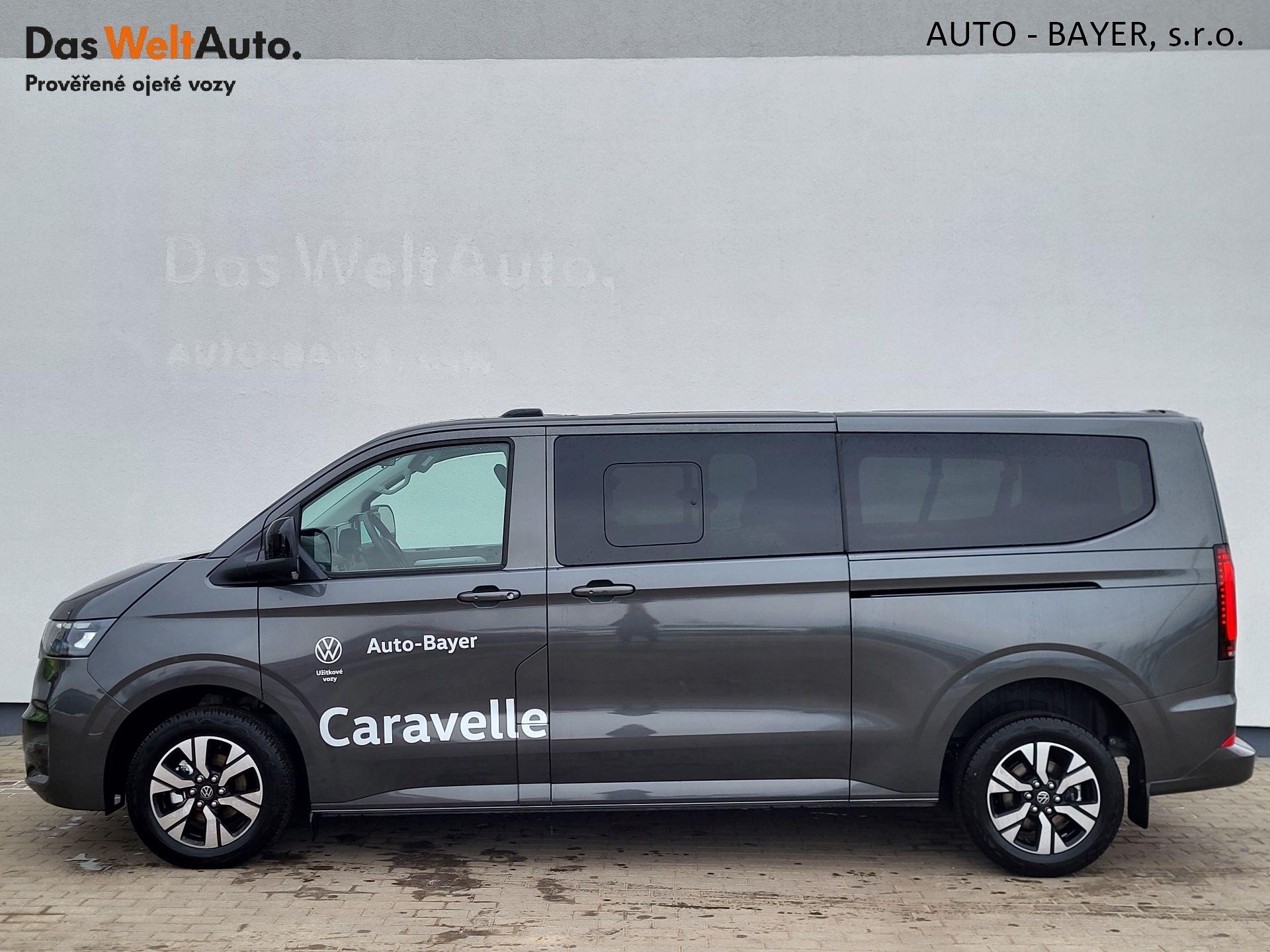 Volkswagen Caravelle, LIFE 2.0 TDI 110kW 8AUT DR - fotka 3