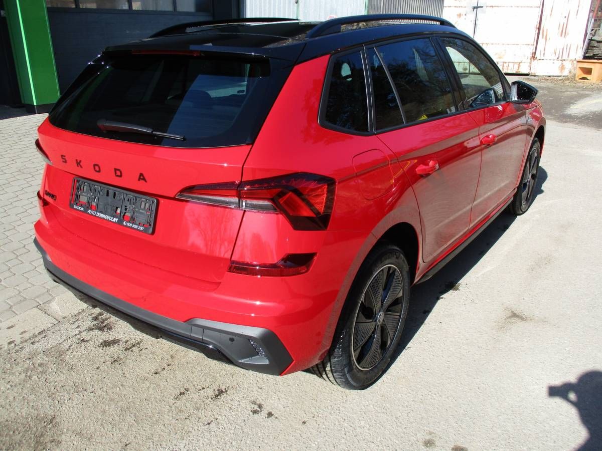 Škoda Kamiq, Monte Carlo 1,0 TSI 85kW/DSG/T - fotka 5