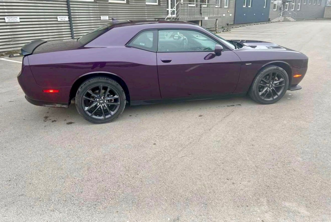 Dodge Challenger, 3.6L 4x4 GT Alcantara - fotka 4
