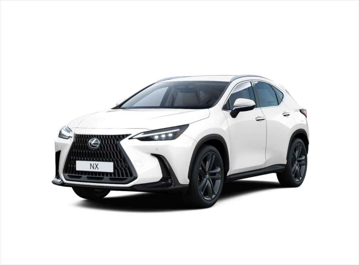 Lexus NX 450h+, 2,5 Prestige  PHEV
