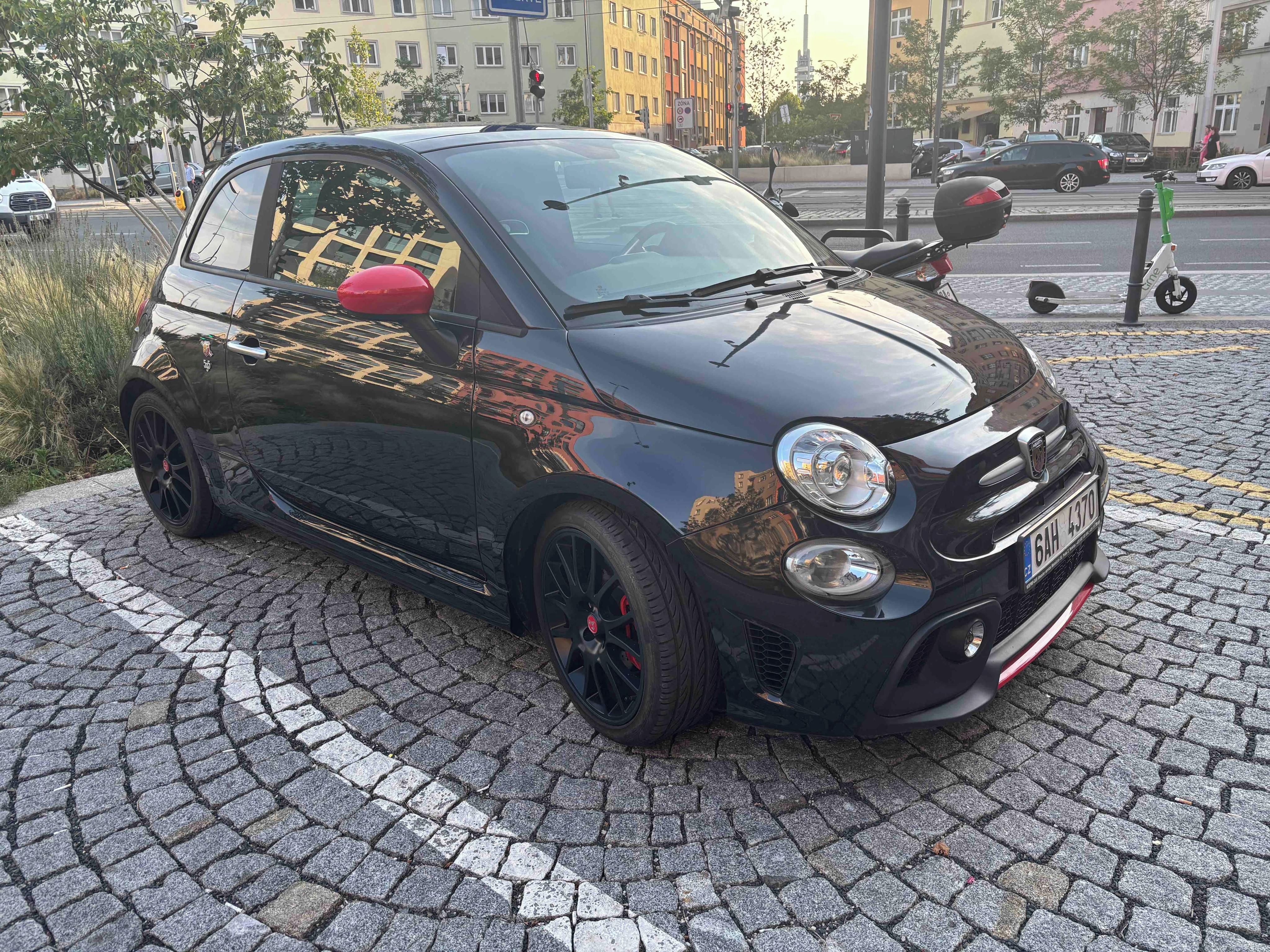 Abarth 500