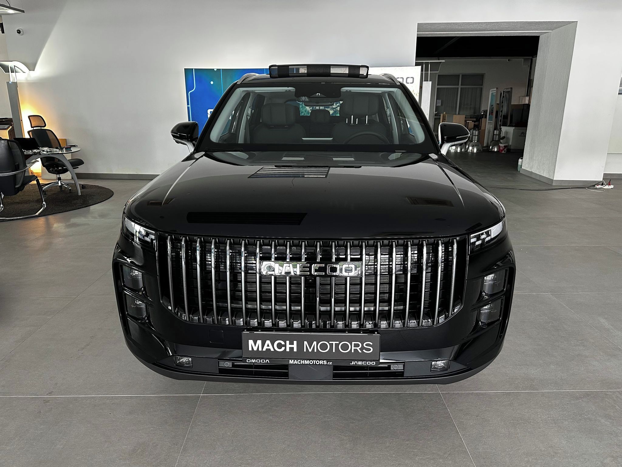 Jaecoo 7, 1,6 T-GDI DCT FWD LUXURY - fotka 2