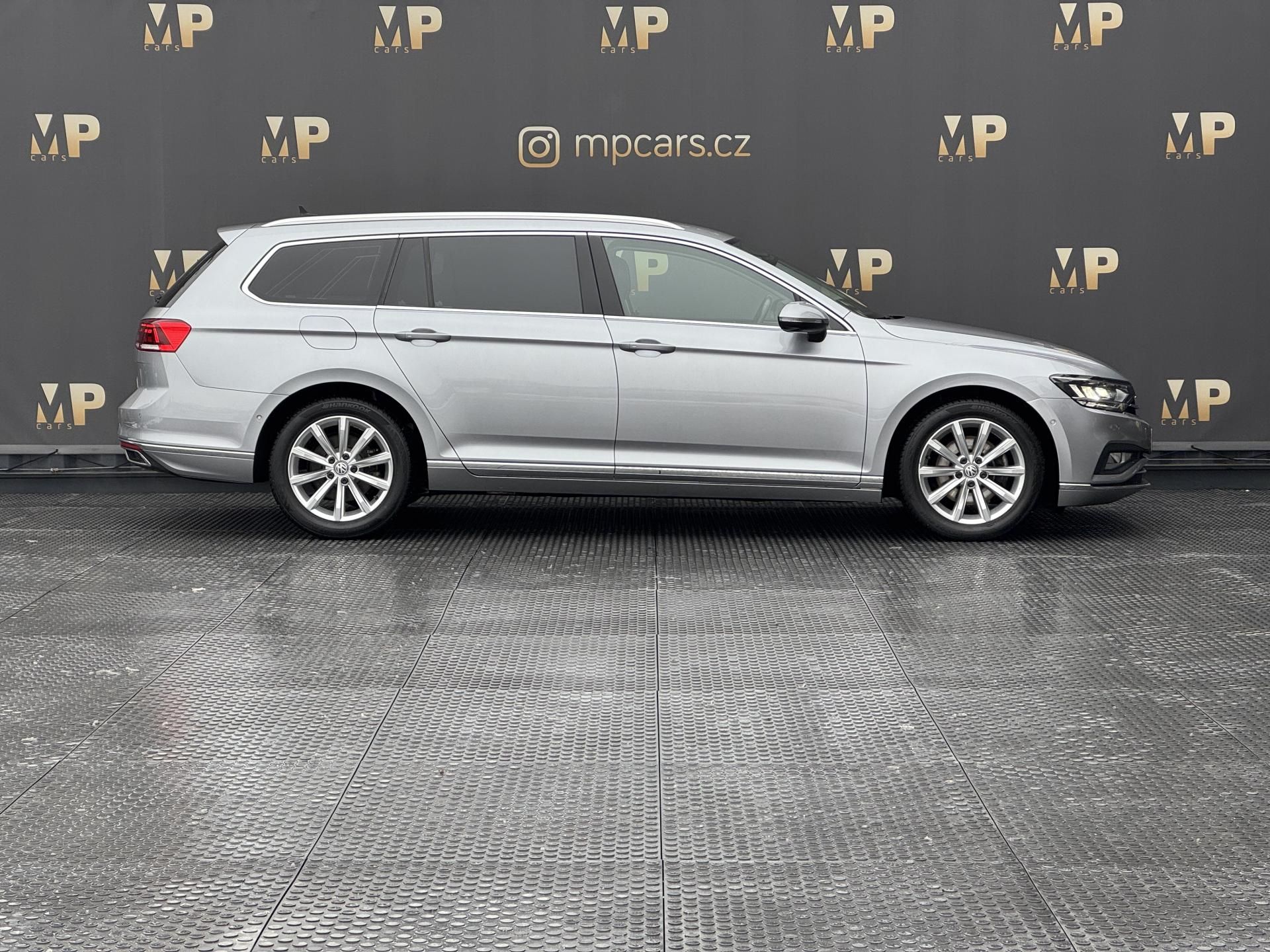 Volkswagen Passat, 1.5TSi DSG Elegance, ČR, 360° - fotka 4