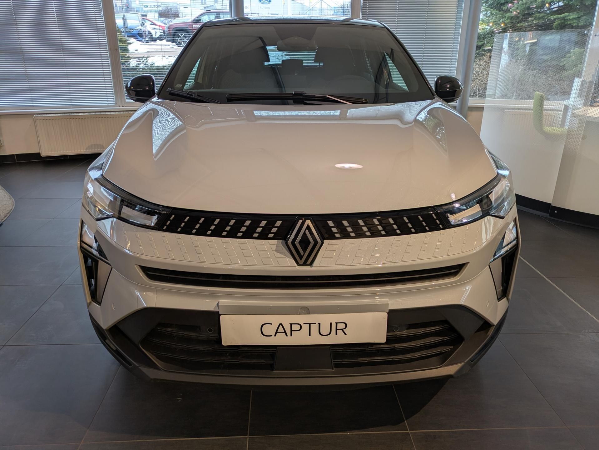 Renault Captur, techno TCe 90 - fotka 2