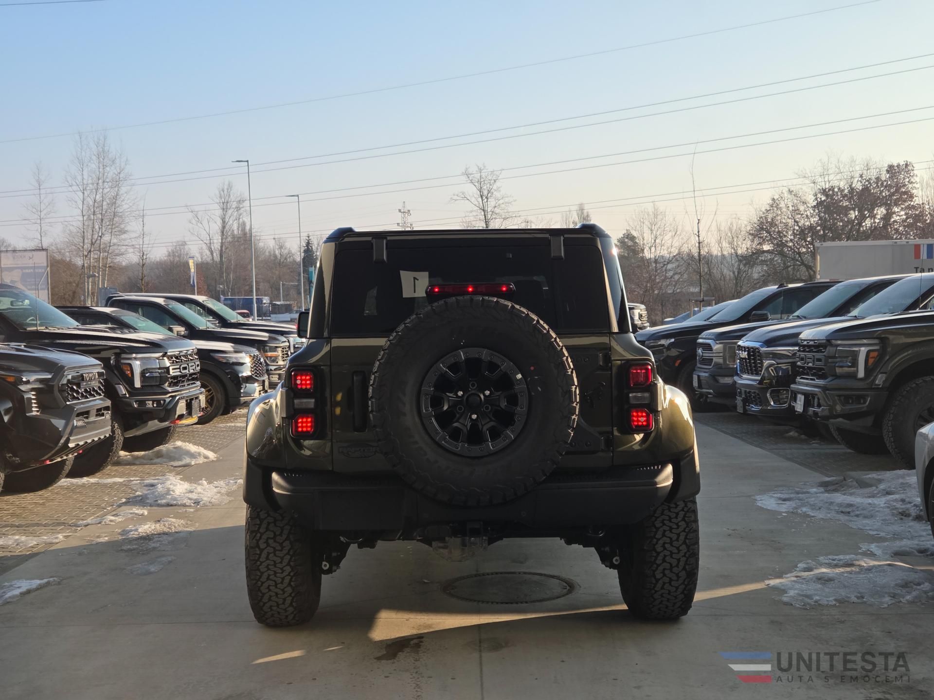 Ford Bronco, BRONCO RAPTOR R - fotka 4