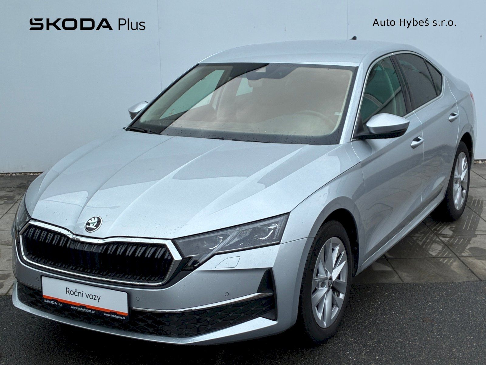Škoda Octavia, M-HEV 1,5 TSI / 110 kW Top Sel
