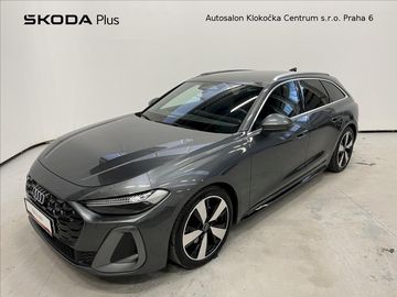 TDI150 kW S-line Quattro STR