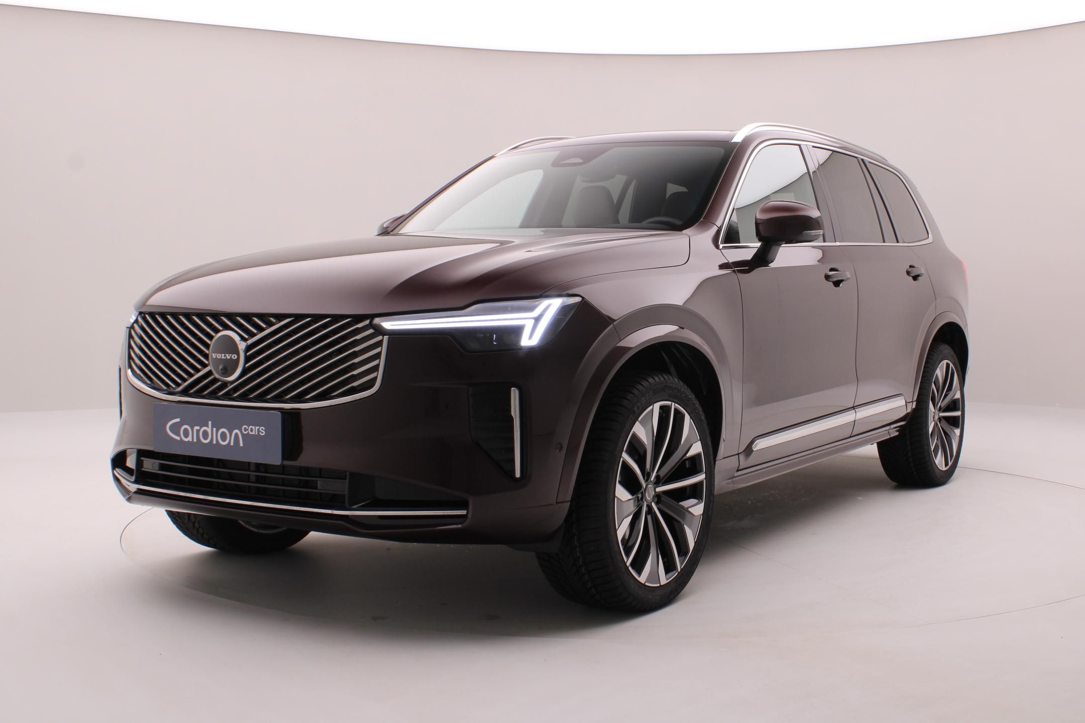 Volvo XC90, B5 AWD AUT BRIGHT PLUS