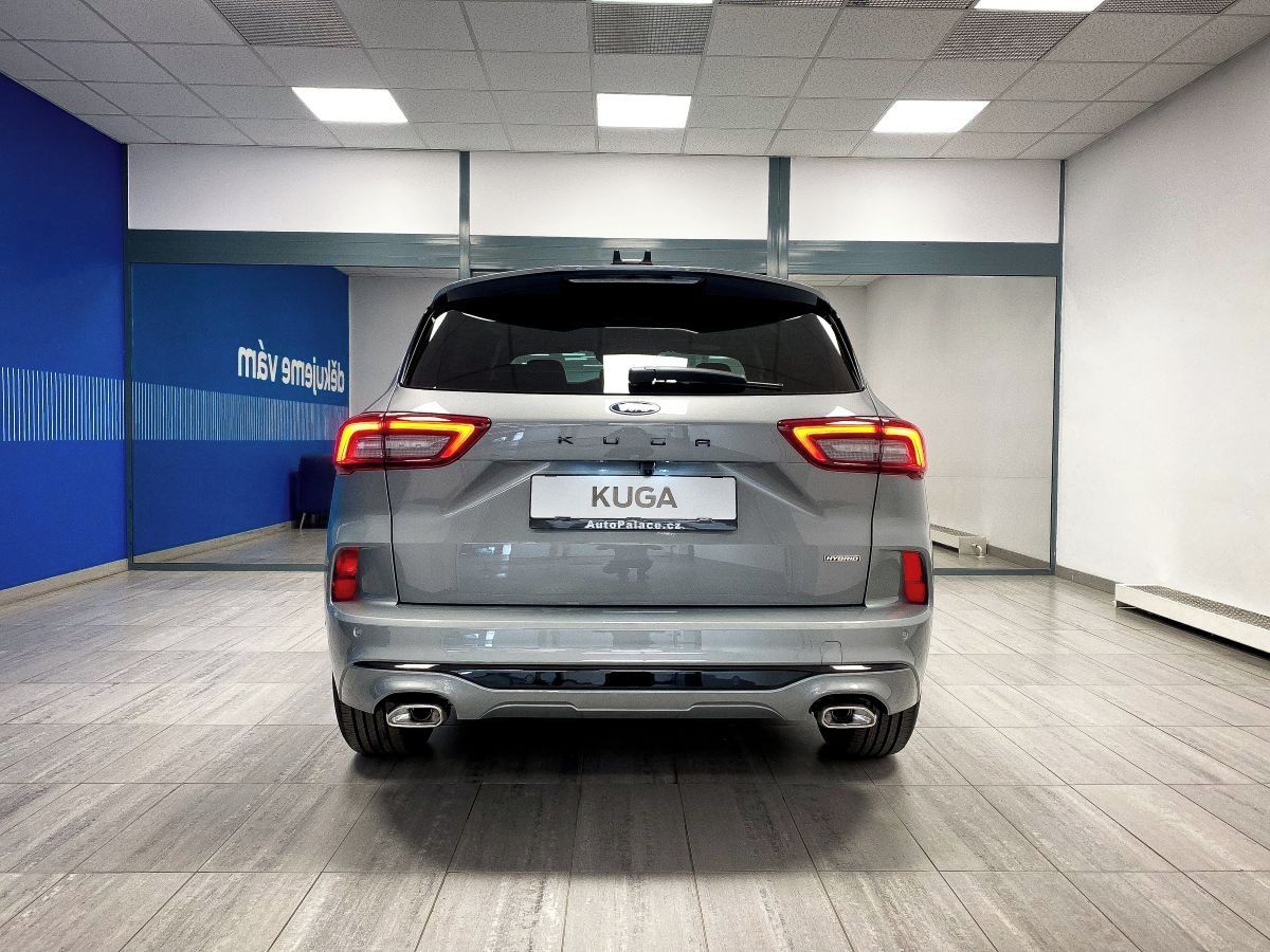 Ford Kuga, 1,5 ST-Line X   VÝPRODEJ - fotka 4