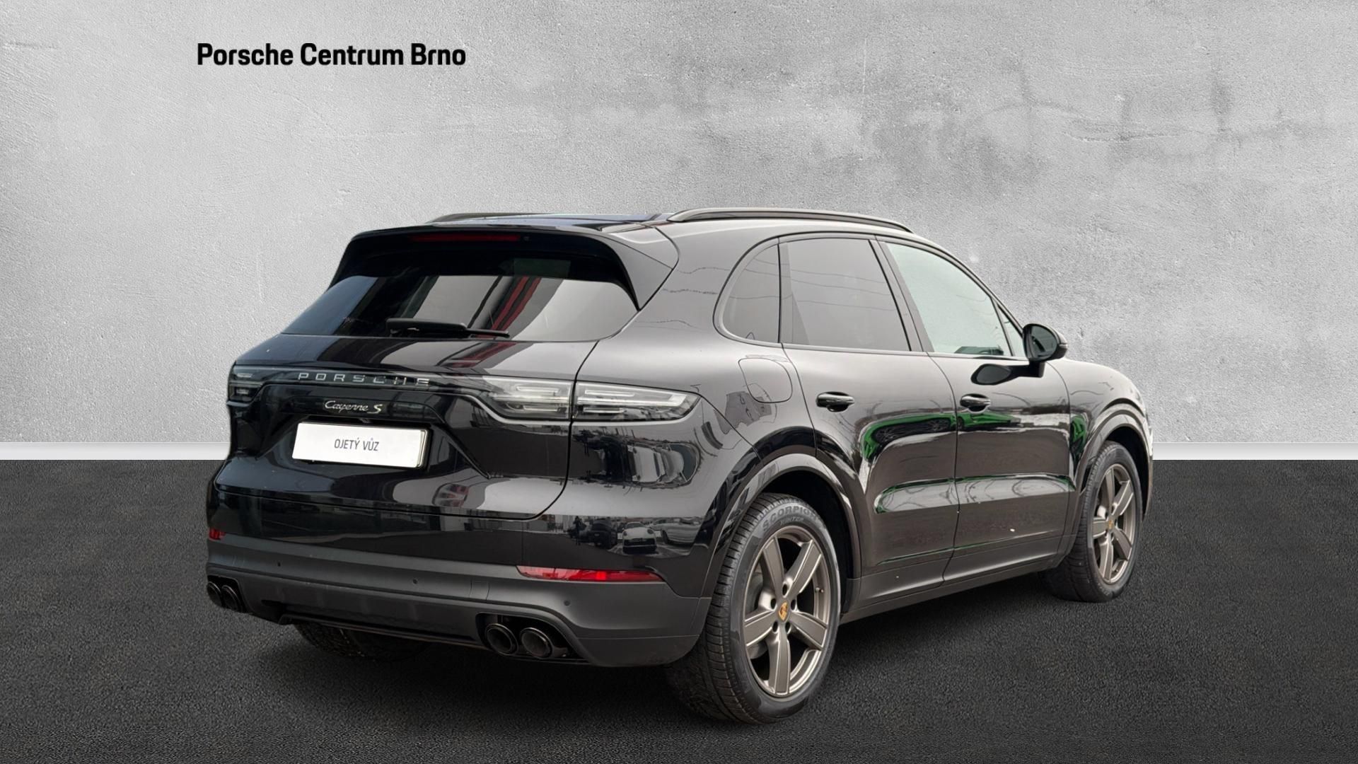 Porsche Cayenne, S - fotka 6