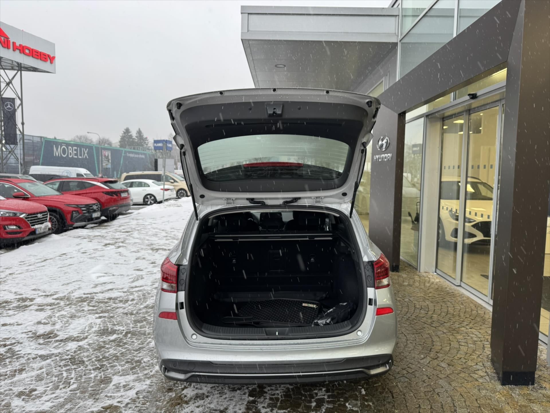 Hyundai i30, 1,0 T-GDI MT STYLE - fotka 6