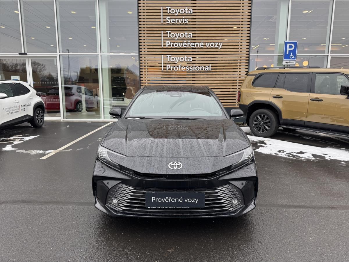 Toyota Camry, 2,5 EXECUTIVE - fotka 4