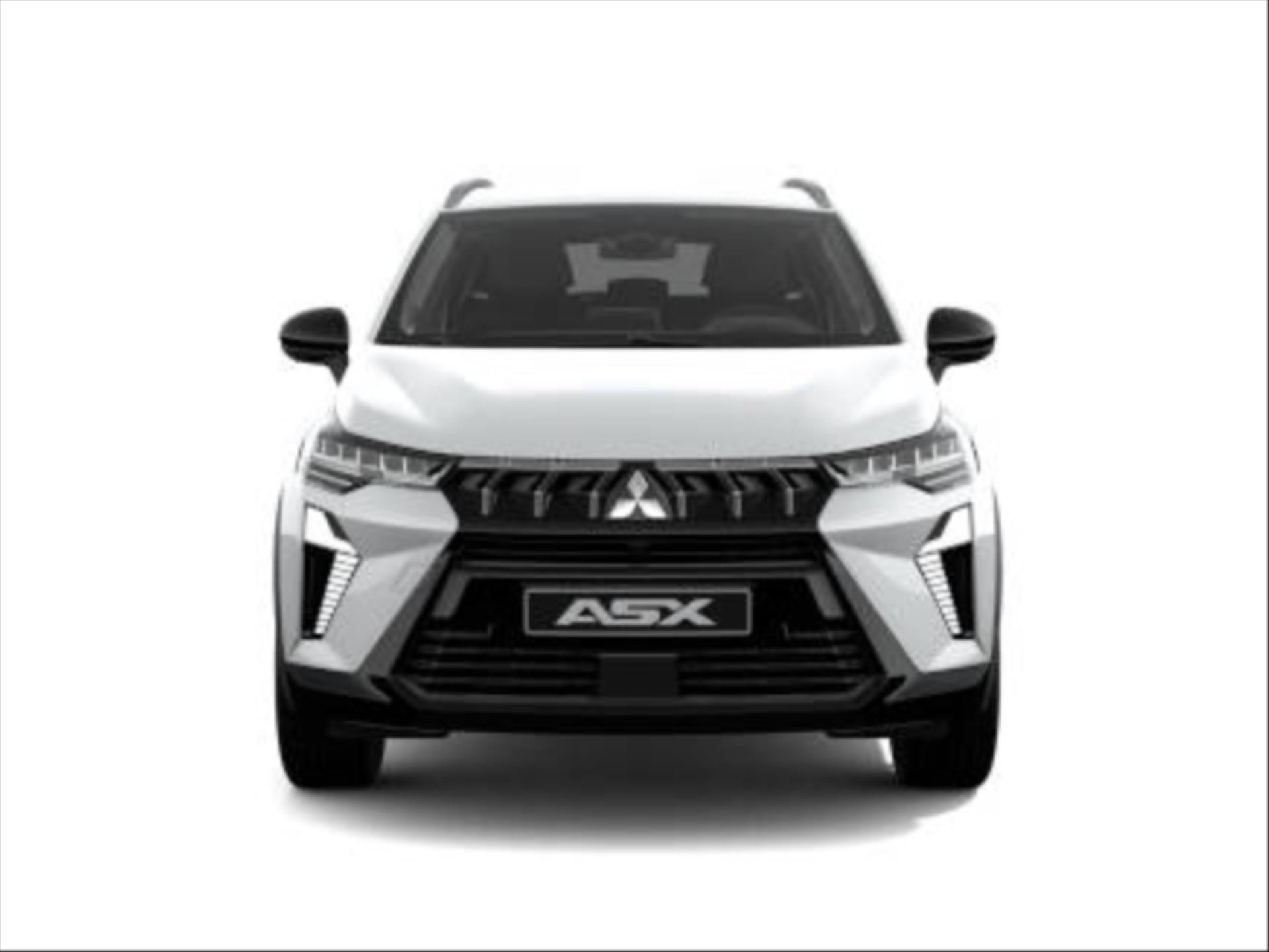 Mitsubishi ASX, 1,3 DI-T 114k 7AT 4x2  Invite+ - fotka 2