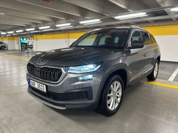 2.0 TDi, 4x4, DSG, 147kW,Style