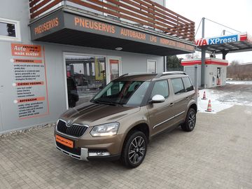 1.4 TSI KLIMA, 8x AIRBAG