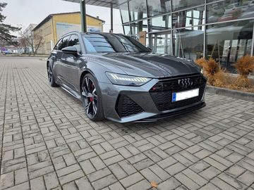 Avant TFSI quattro