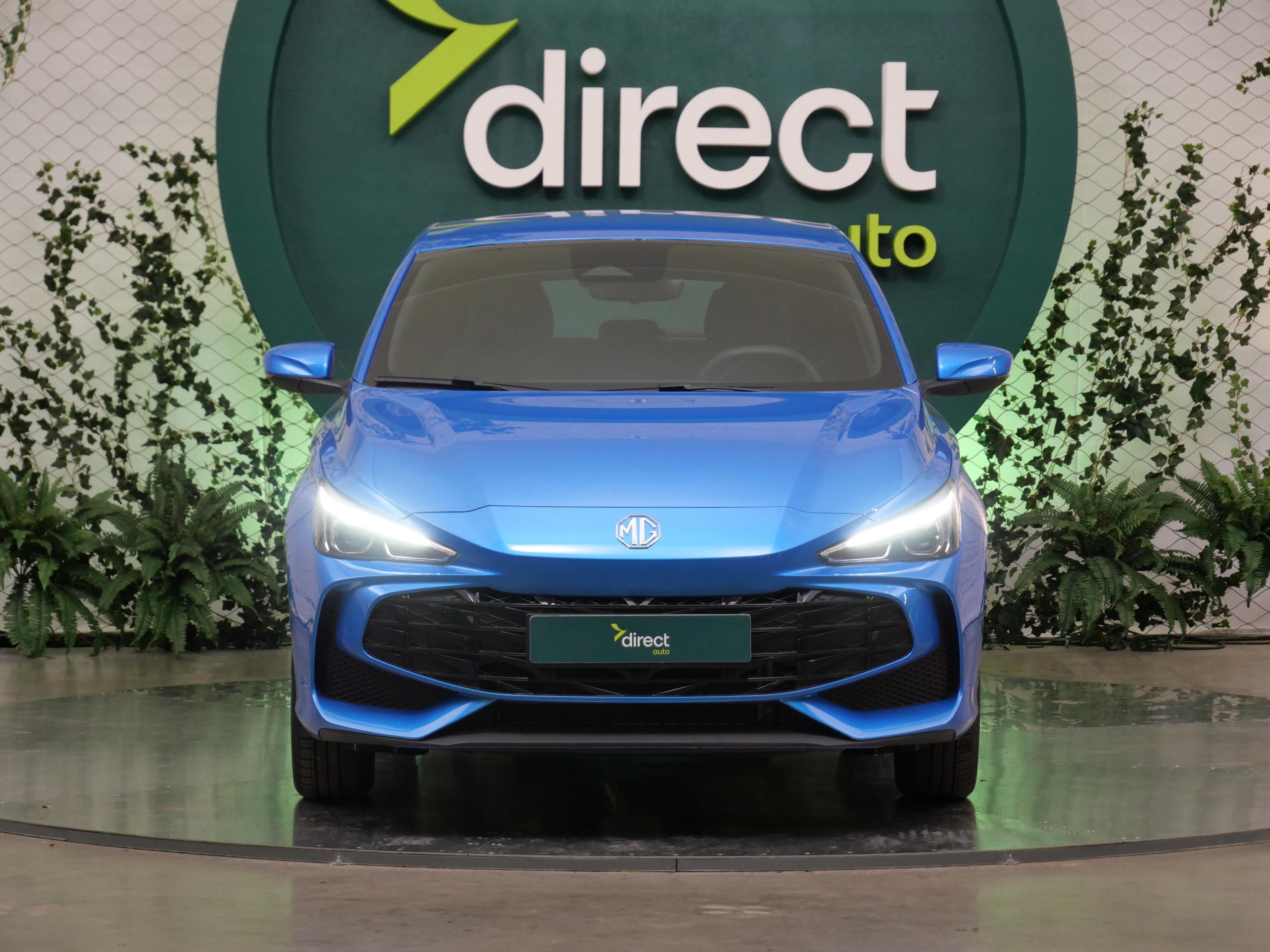 MG MG3, 1.5 85 kW Excite - fotka 4