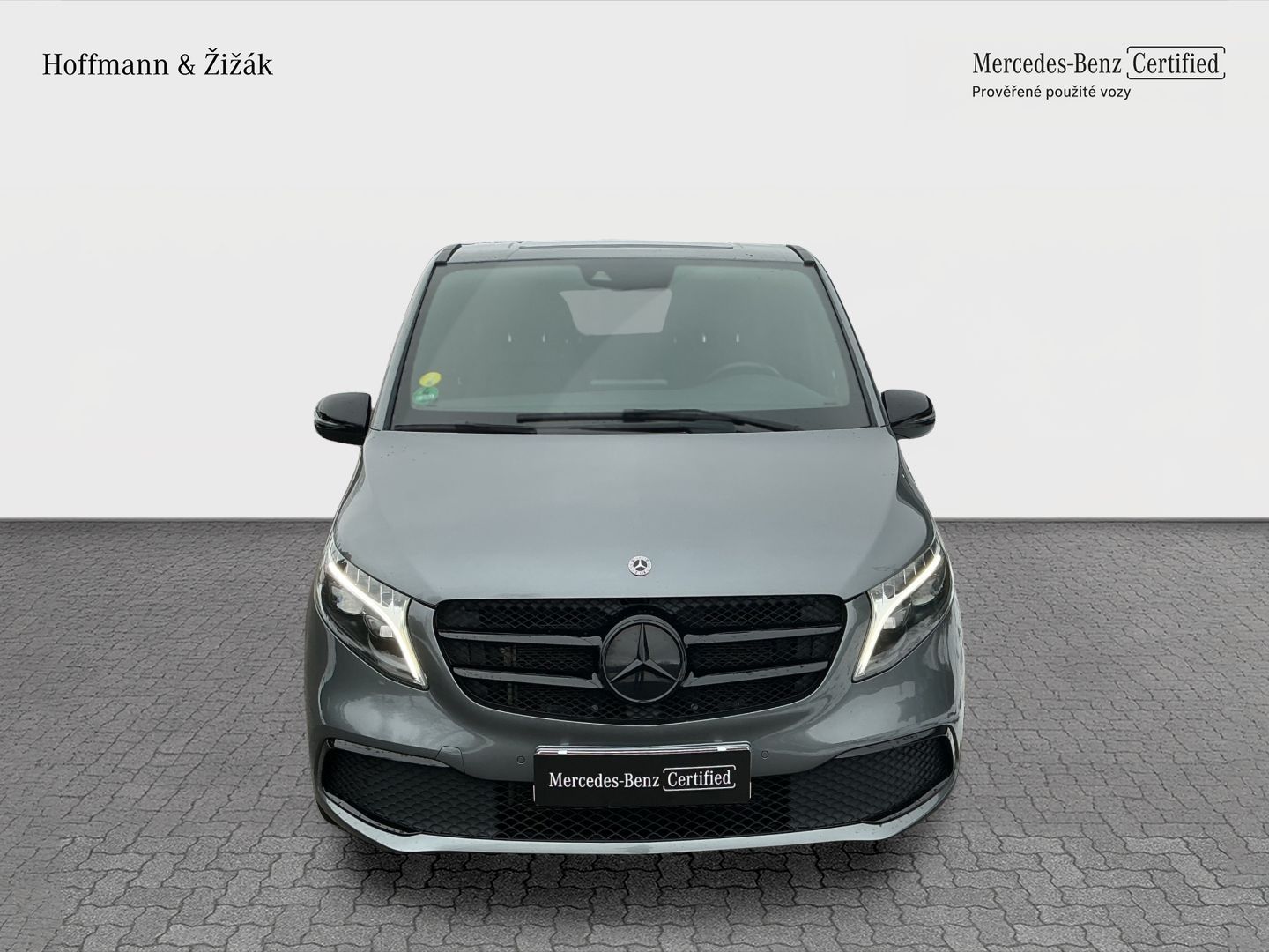 Mercedes-Benz Třídy V, 250 d AVANTGARDE 4MATIC - fotka 2