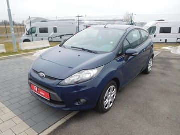 1,25i Trend, 44 kW, Klima