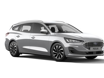 Titanium, 1.0 EcoBoost Hybrid