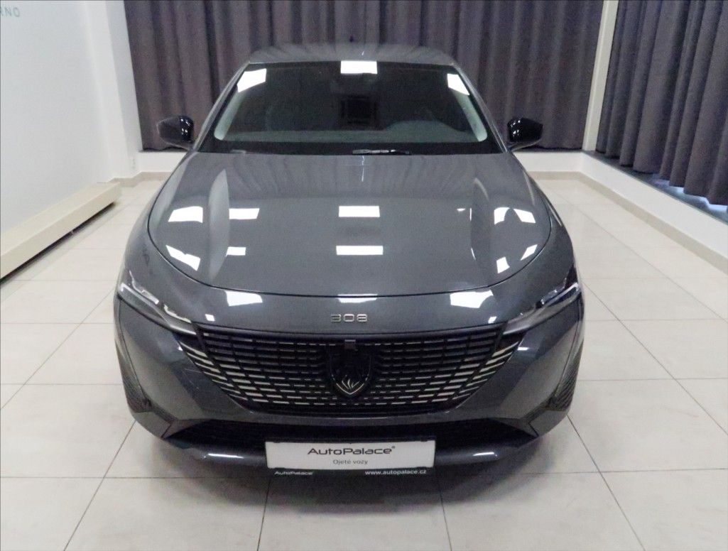 Peugeot 308, 1,2 SW ALLURE PureTech  130 - fotka 3
